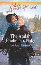 Amish Spinster Club 3 - The Amish Bachelor's Baby