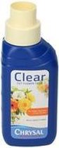 Chrysal Clear - vloeibaar snijbloemenvoeding - 250ml