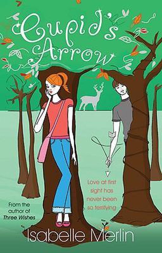 Cupid's Arrow - cover
