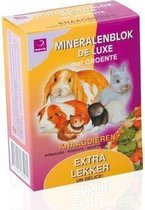 Esve Mineralenblok - Groenten - Knaagdiersnack