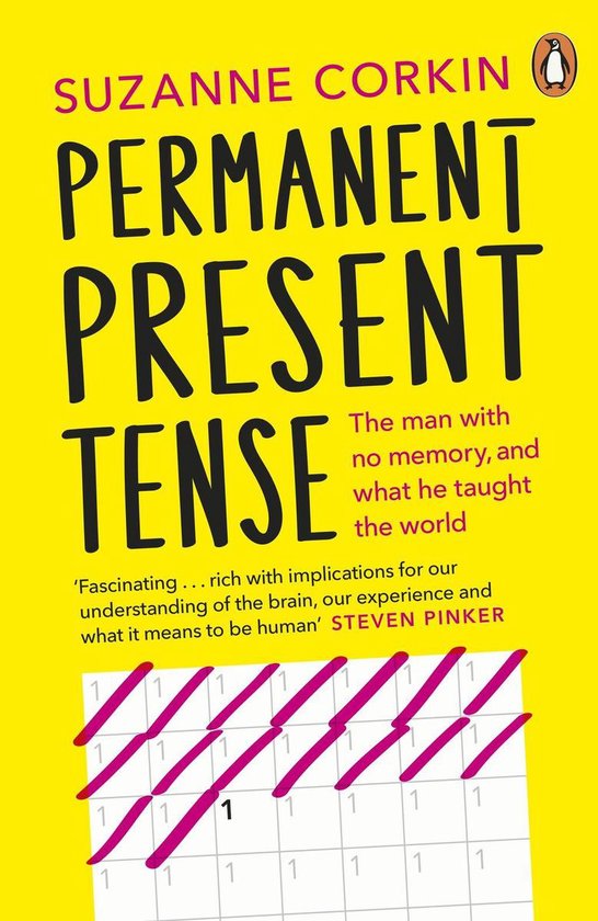 Permanent Present Tense - cover