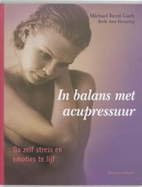 In Balans Met Acupressuur