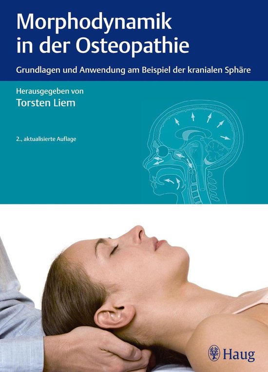 Morphodynamik in der Osteopathie - cover