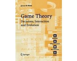 Omslag van Game Theory