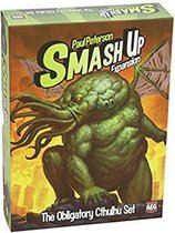 Smash Up: l'extension obligatoire de Cthulhu