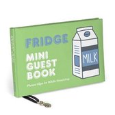 Fridge Mini Guest Book