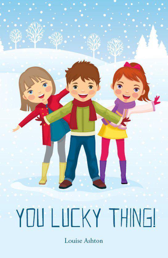 You Lucky Thing (ebook), Louise Ashton | 9781782150398 | Boeken | bol.com