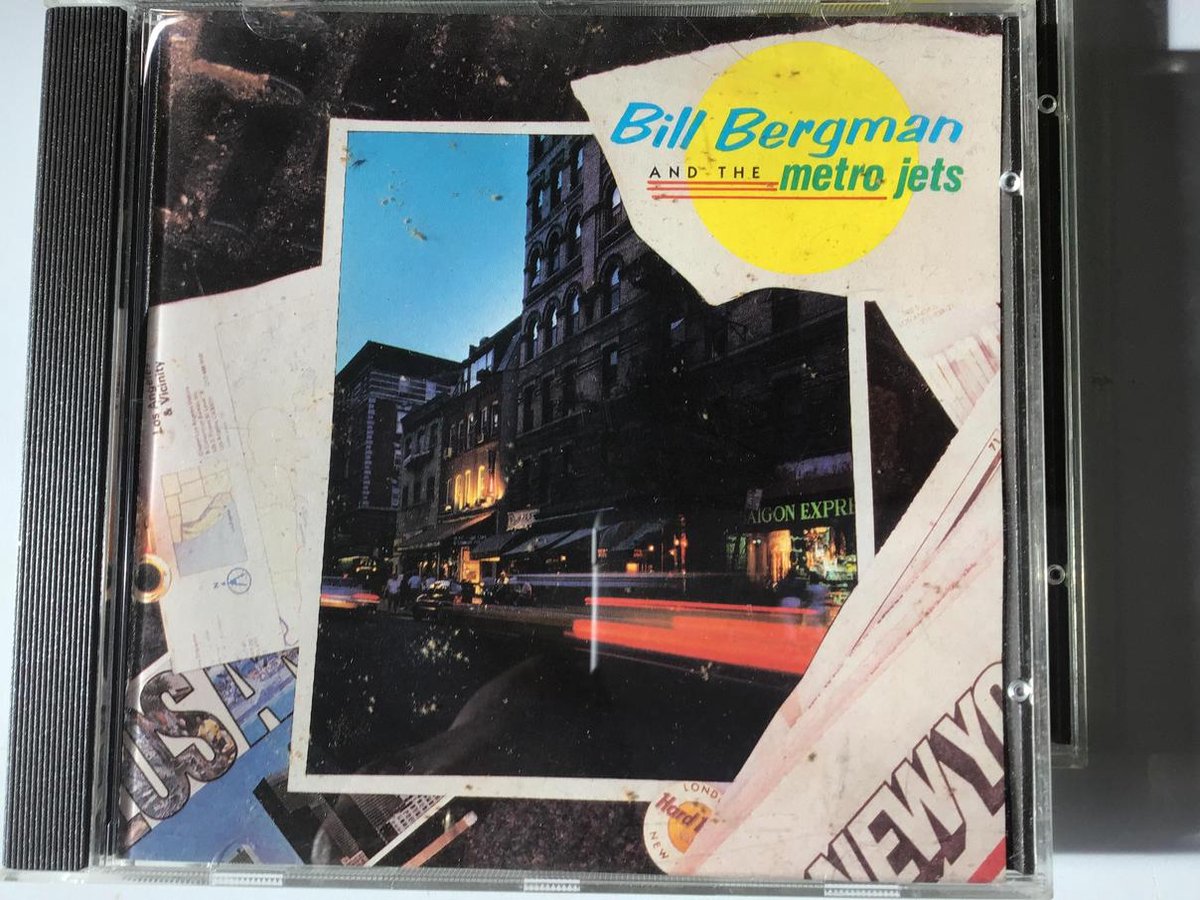 BILL BERGMAN AND THE METRO JETS