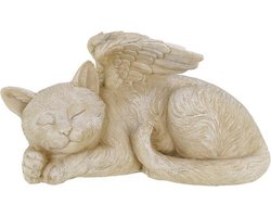 Kat overleden Urn (25 cm)