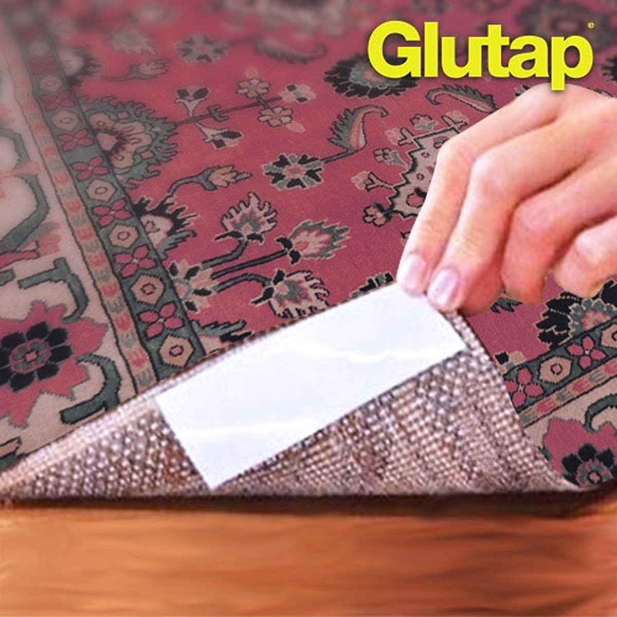 Glutap Resistente Plakband