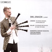 Emil Jonason - The Erratic Dreams Of Mr Gronstedt (Super Audio CD)