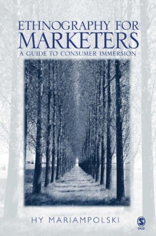 Ethnography for Marketers - cover
