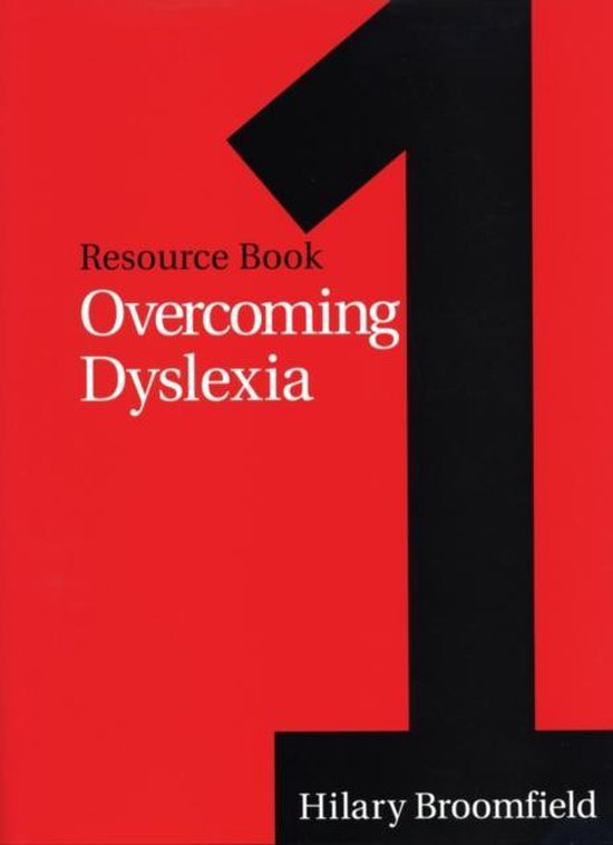Overcoming Dyslexia | 9781861563989 | Margaret Combley | Boeken | bol