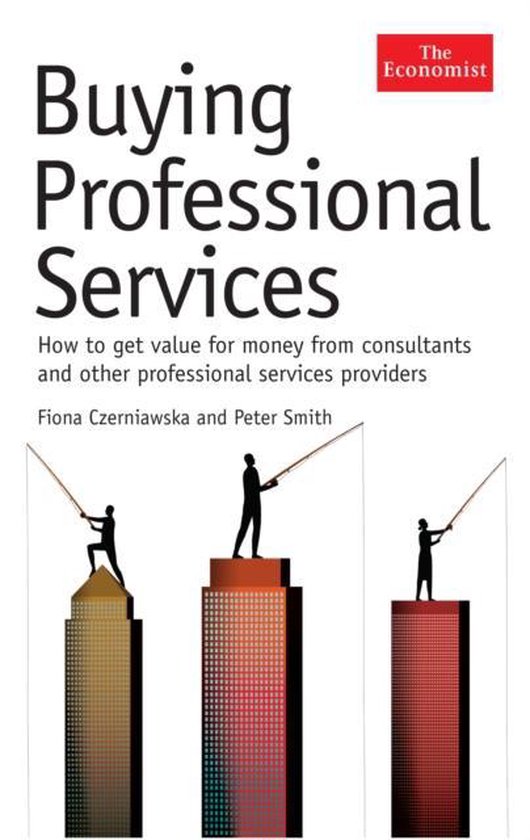 Buying Professional Services - cover