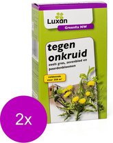 Luxan Greenfix Nw - Onkruidbestrijding - 2 x 125 ml