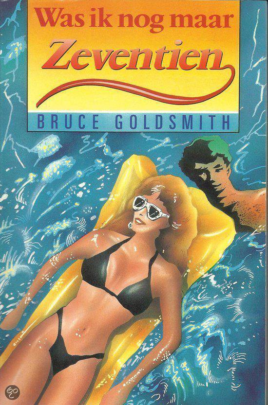 Was ik nog maar zeventien - cover