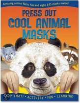 Press Out Cool Animal Masks