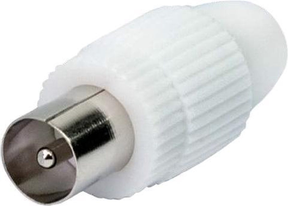 Schwaiger KST11 601 coaxconnector 75 Ohm 1 stuk(s)