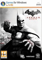 Batman: Arkham City (BBFC) /PC