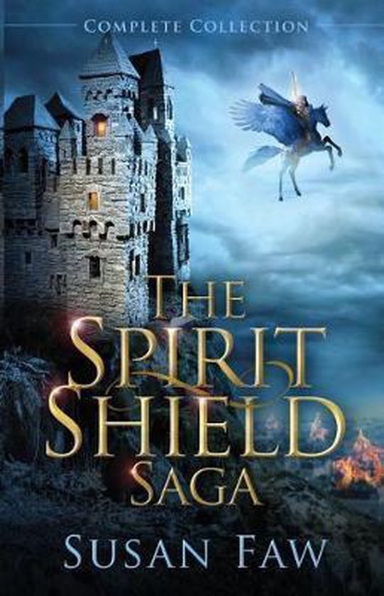 Spirit Shield Saga CollectionThe Spirit Shield Saga Complete(07)