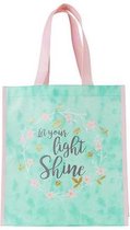 Tote Let Your Light Shine