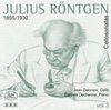Julius Röntgen: Cellosonaten Vol. 3