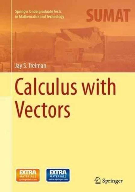 Calculus With Vectors