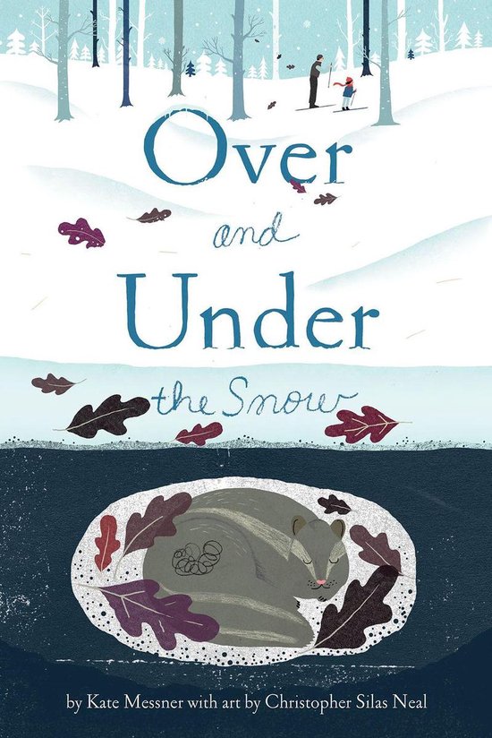 Over and Under the Snow - cover