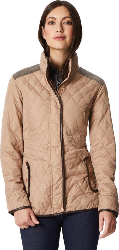 Regatta Coretta Outdoorjas Volwassenen MAAT XL Bruin bol