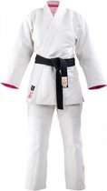 Nihon Judopak Meiyo Dames Wit/roze Maat 165