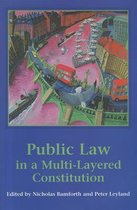 Public Law in a Multi-layered Constitution