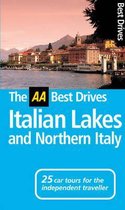 AA Best Drives Italian Lakes and Northern Italy