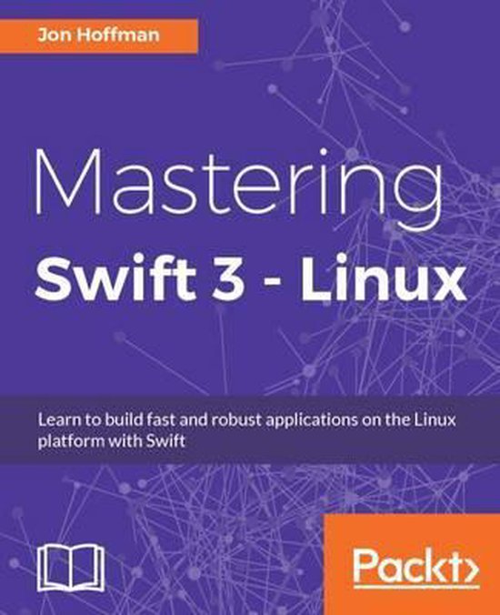 Mastering Swift 3 - Linux - cover