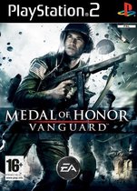 Medal of Honor: Vanguard