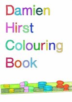 Damien Hirst Colouring Book