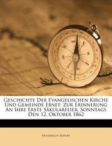 Geschichte Der Evangelischen Kirche Und Gemeinde Ebnet