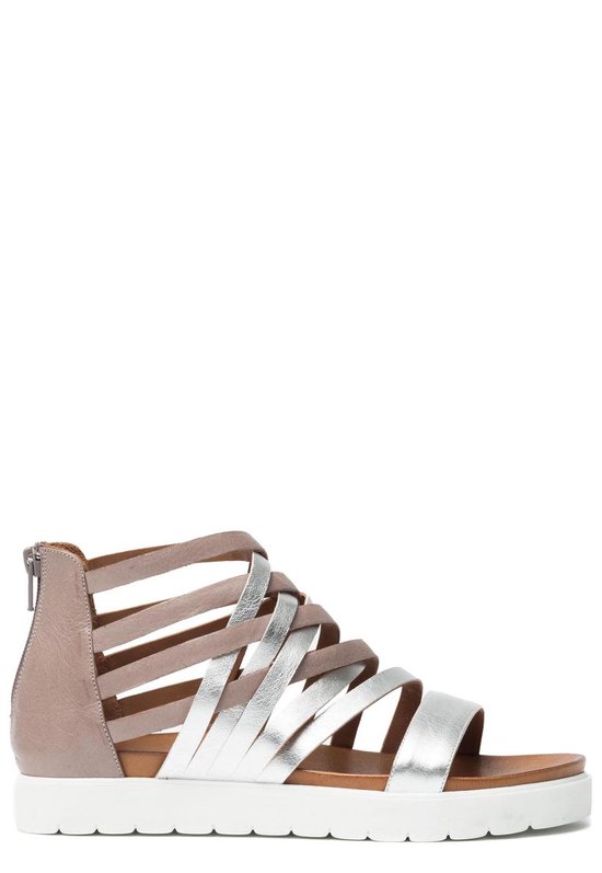 Feyn Sandalen zwart - Maat 38 | bol.com