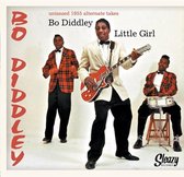 7-Bo Diddley/Little Girl