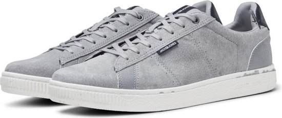 Jack \u0026 Jones Footwear Heren Sneakers - Silver Sconce - Maat 42 | bol.com