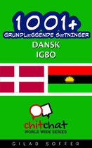 1001+ grundlæggende sætninger dansk - Igbo