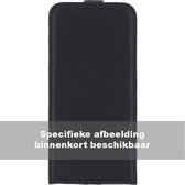 Huawei Mate 8 Hoesje - Mobilize - Classic Serie - Kunstlederen Flipcase - Zwart - Hoesje Geschikt Voor Huawei Mate 8