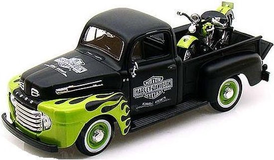 maisto 1948 ford f1 pickup