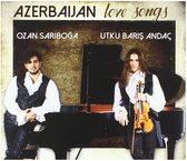 Ozan Sariboga & Utku Baris Andac - Azerbaijan Love Songs (CD)