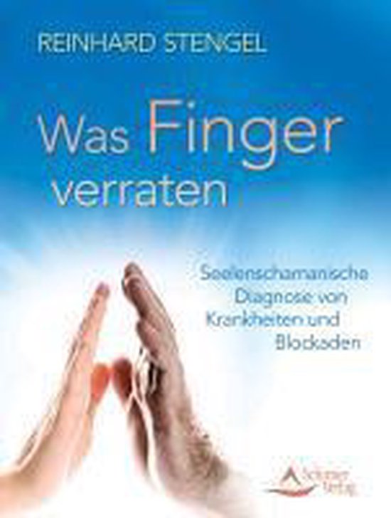 Boek cover Was Finger verraten van Reinhard Stengel (Paperback)