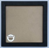Homedecoration Victoria - Cadre photo - Format photo - 28x77 cm - noir
