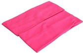 Roze One Size Unisex Sport Bandana