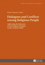 Dialogues and Conflicts among Religious People