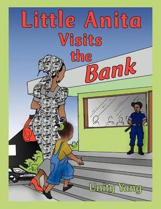 Little Anita Visits the Bank, Unity Yang 9781467883191 Boeken