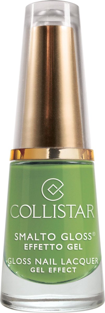 Collistar Gloss Nail Lacquer - 533 Sports Green - Nagellak