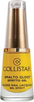 Collistar Gloss Nail Gel Effect 538 Ambitious Yellow